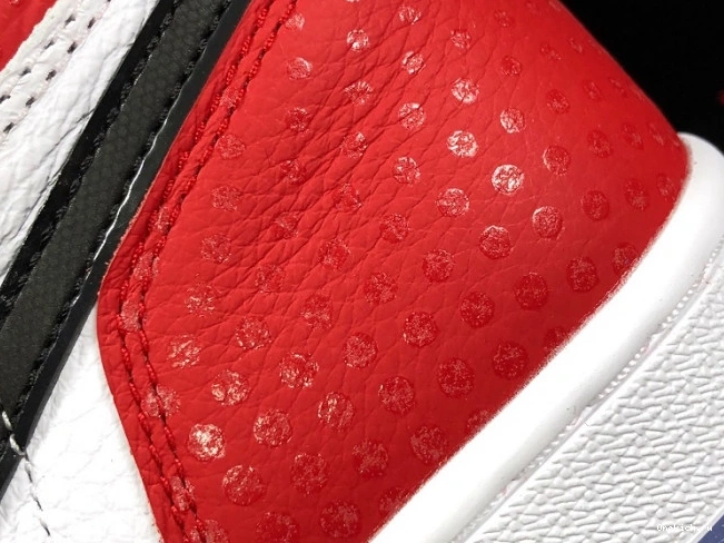 One Kick Jordan Origin High Story 1 Retro Air OG 555088-602 0814